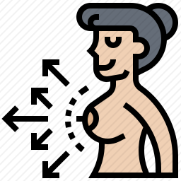 乳房增大