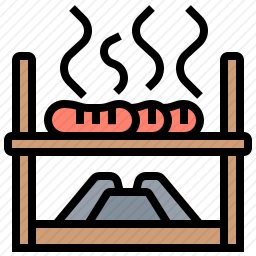 <em>烧烤</em>