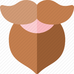 <em>小胡子</em>