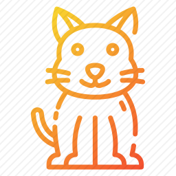 猫