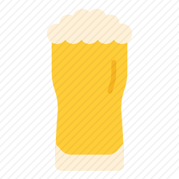 啤酒