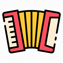 <em>手风琴</em>