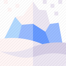雪山