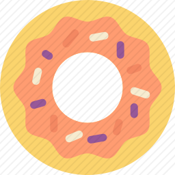 <em>甜甜圈</em>