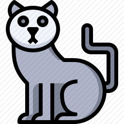 猫