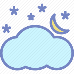 夜晚