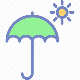 太阳伞