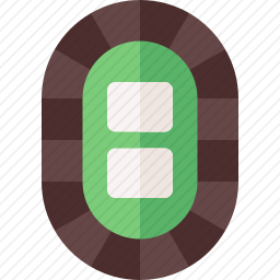 扑克桌