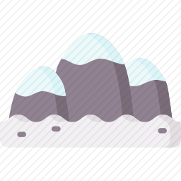 <em>山</em>