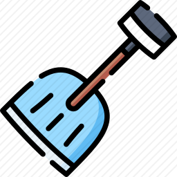 <em>铲子</em>