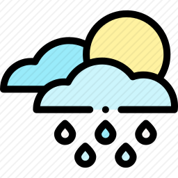 下雨