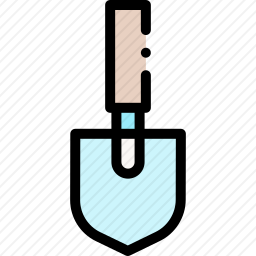 <em>铲子</em>