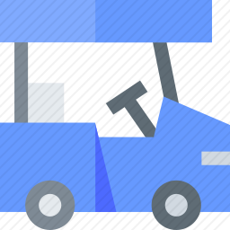 高尔夫球车