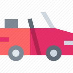敞篷车