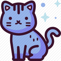 <em>猫</em>