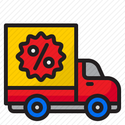 送货卡车