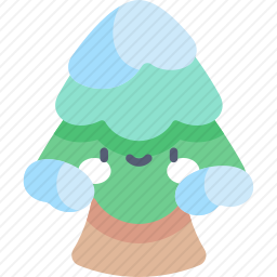 松树