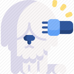 剃须