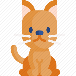<em>猫</em>