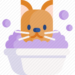 <em>猫</em>浴