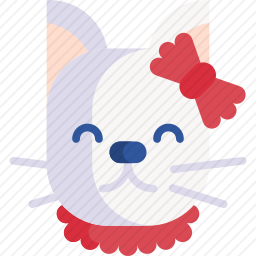 <em>猫</em>