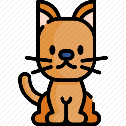 <em>猫</em>