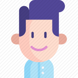 男孩