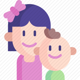 孩子们
