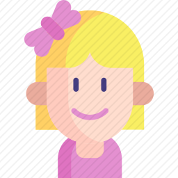 女孩