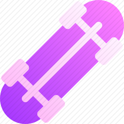 滑板