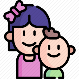 孩子们