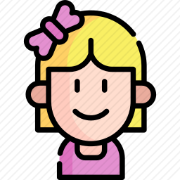 女孩