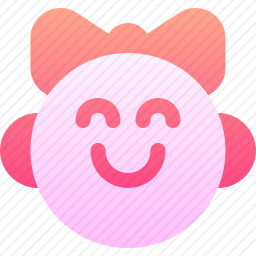 小女孩