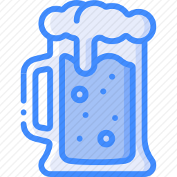 啤酒