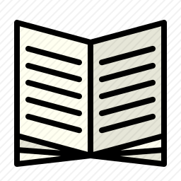 <em>打开</em><em>的</em><em>书</em>