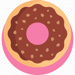 甜甜圈