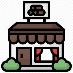 商店