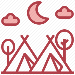 露营<em>帐篷</em>