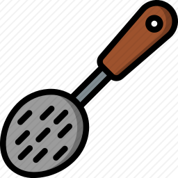 <em>漏勺</em>