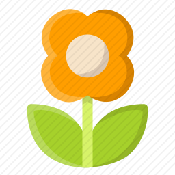 花