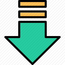 向下<em>箭头</em>