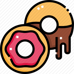 <em>甜甜圈</em>