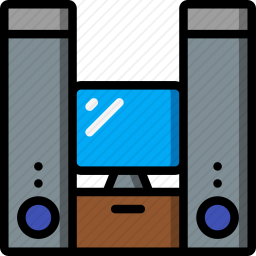 立体扬声器