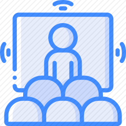 演示