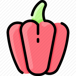 <em>甜椒</em>