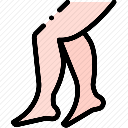 腿