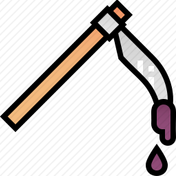 <em>镰刀</em>