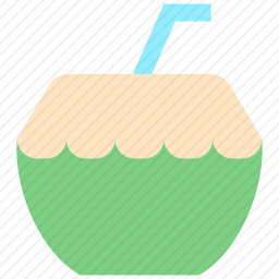 椰子<em>饮料</em>