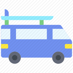 冲浪车