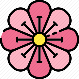 花